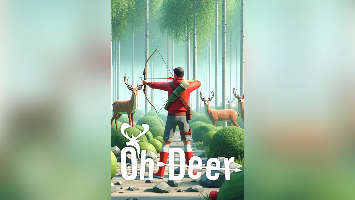 Арт из Oh Deer / Картинка 1