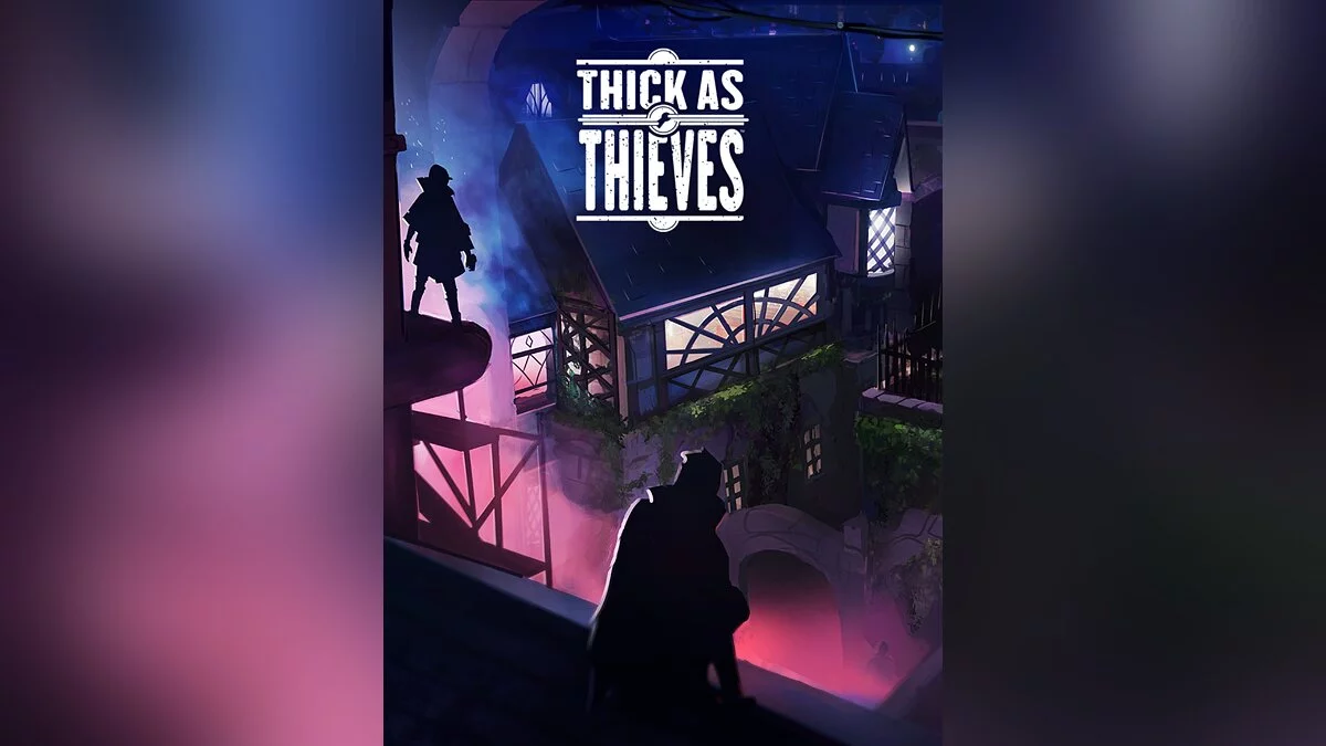 Арт из Thick as Thieves / Картинка 2