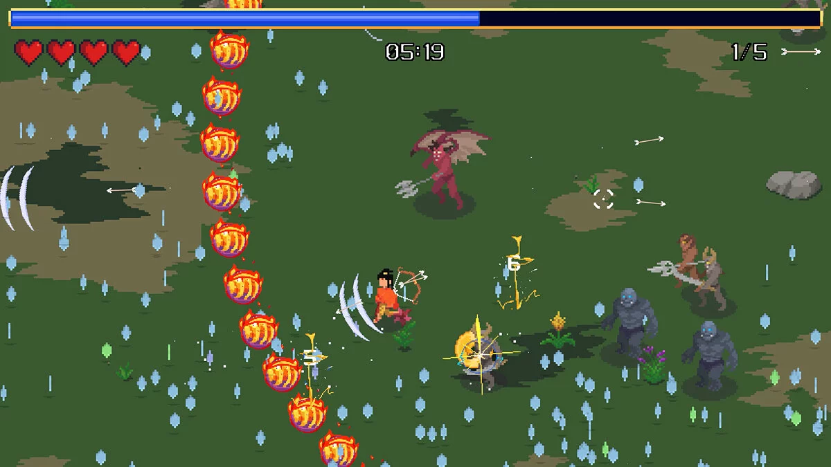 Скриншоты из Rama's Quest / Картинка 7