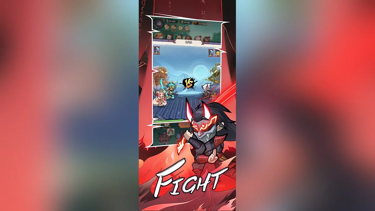 Скриншоты из Go-Go Ninja / Картинка 2
