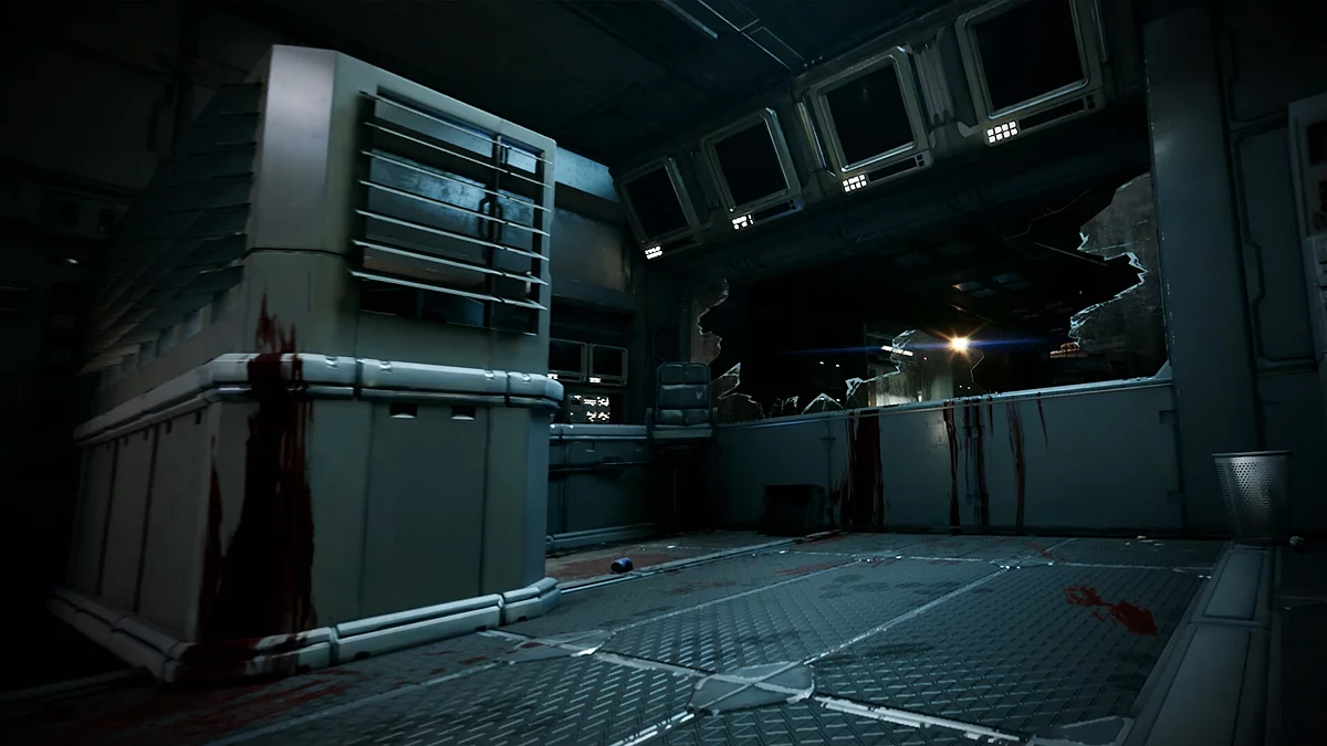 Скриншоты из Alien: Rogue Incursion / Картинка 8