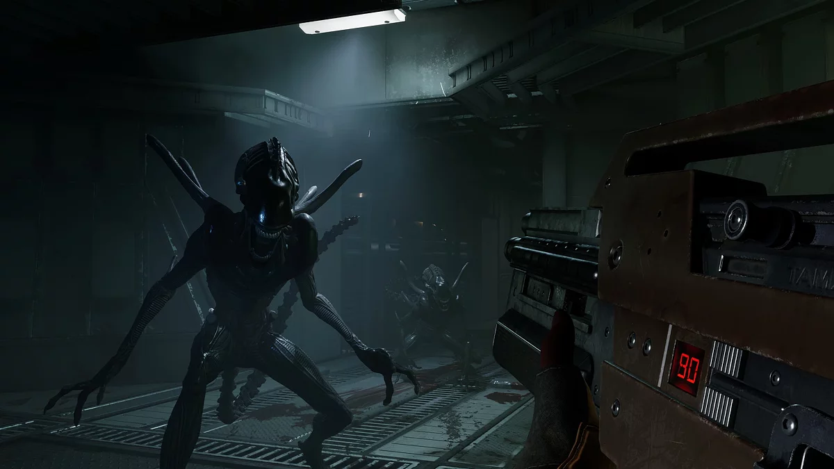 Скриншоты из Alien: Rogue Incursion / Картинка 26