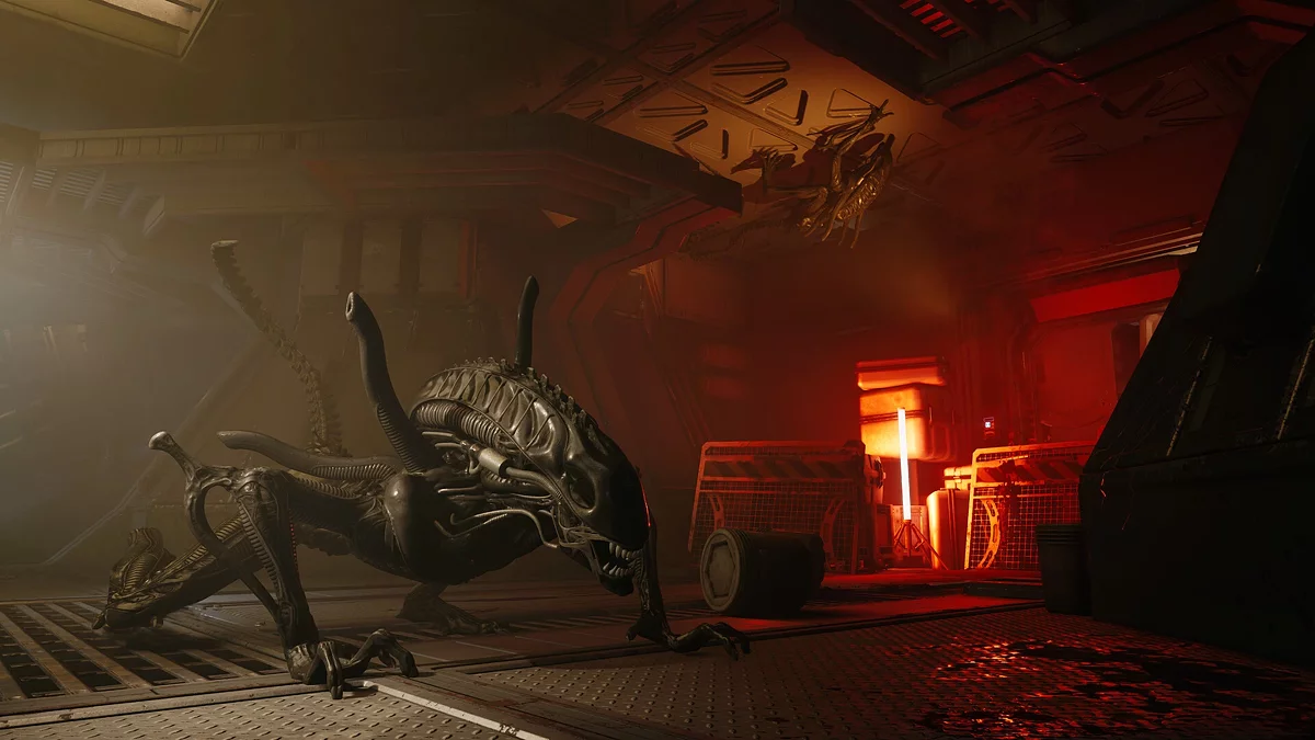 Скриншоты из Alien: Rogue Incursion / Картинка 25