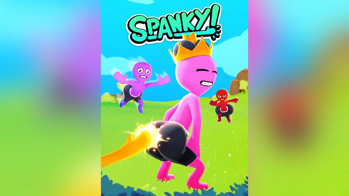 Арт из Spanky! / Картинка 2