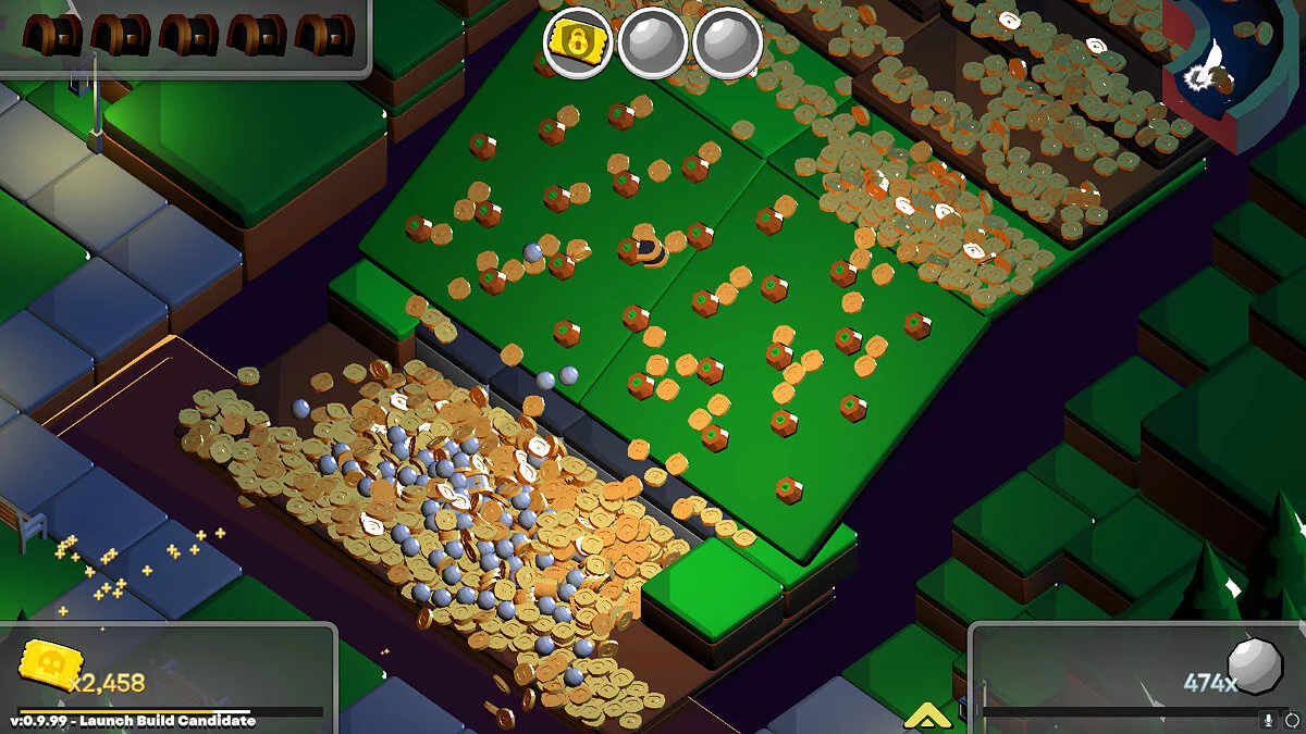 Скриншоты из Pocket Pusher / Картинка 8