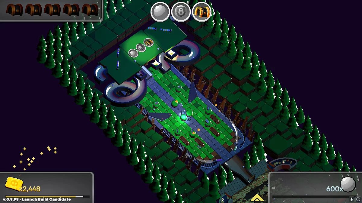 Скриншоты из Pocket Pusher / Картинка 6