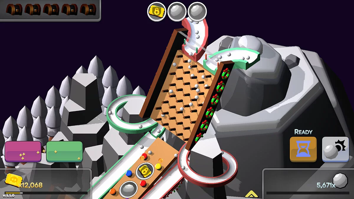 Скриншоты из Pocket Pusher / Картинка 11