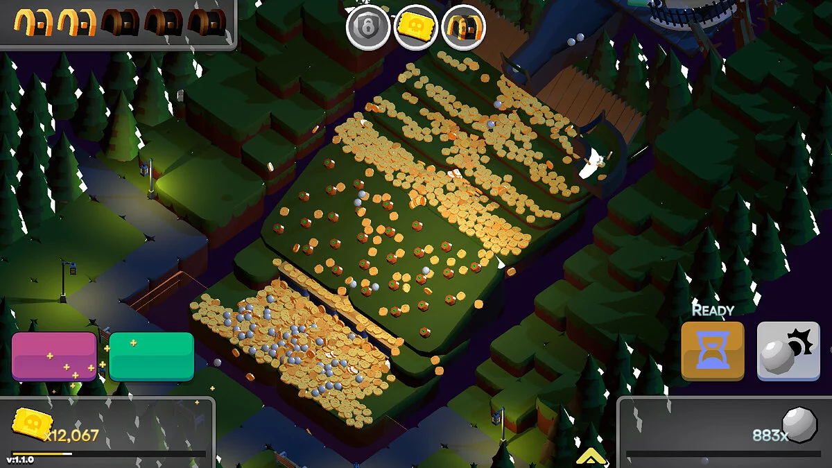 Скриншоты из Pocket Pusher / Картинка 9