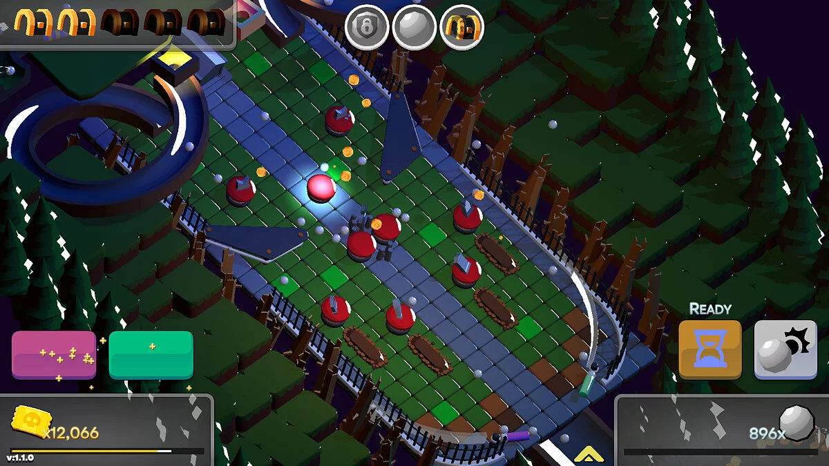 Скриншоты из Pocket Pusher / Картинка 10