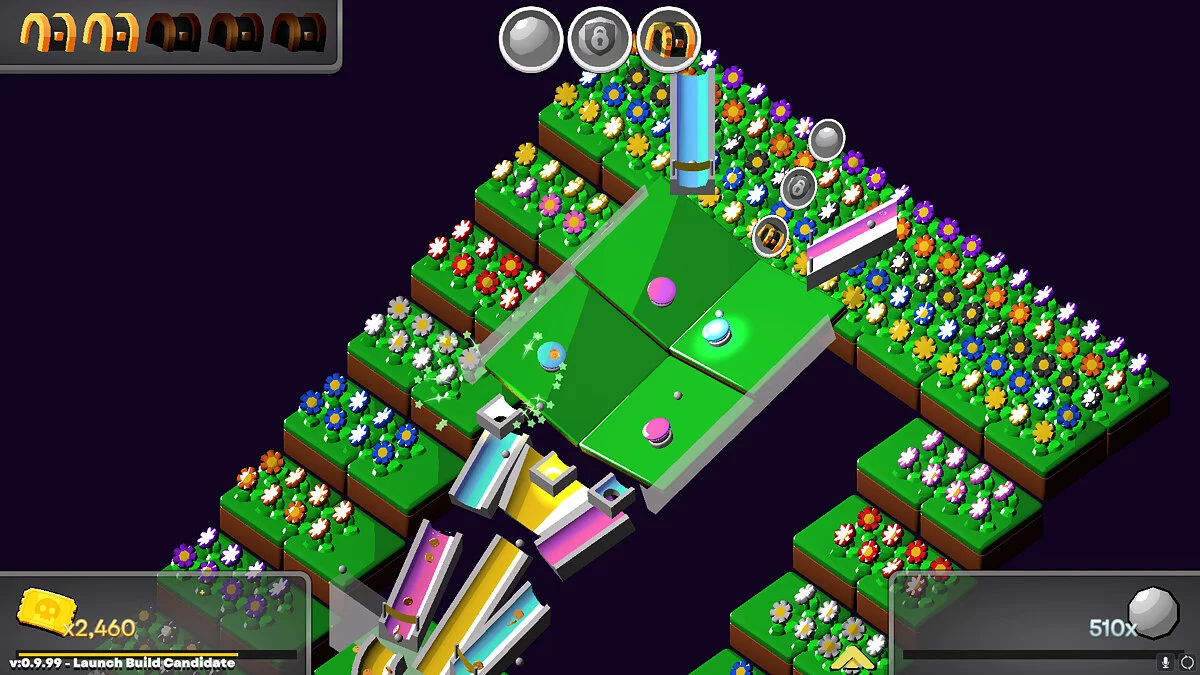 Скриншоты из Pocket Pusher / Картинка 7