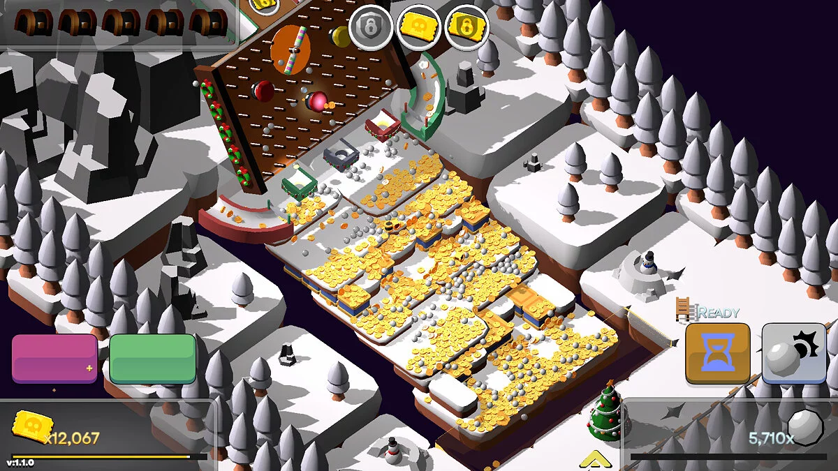 Скриншоты из Pocket Pusher / Картинка 12