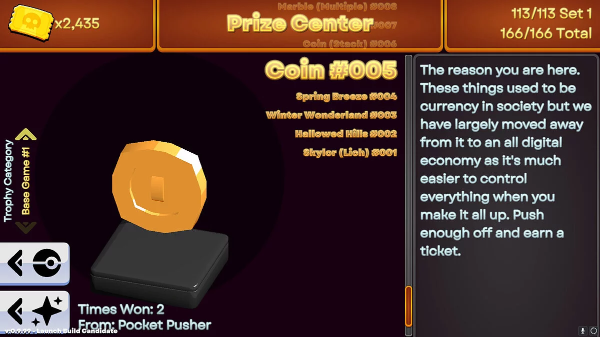 Скриншоты из Pocket Pusher / Картинка 5