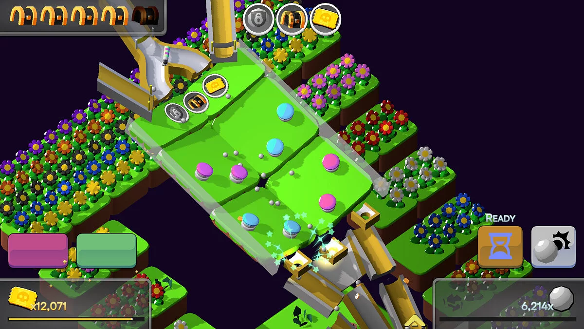 Скриншоты из Pocket Pusher / Картинка 14