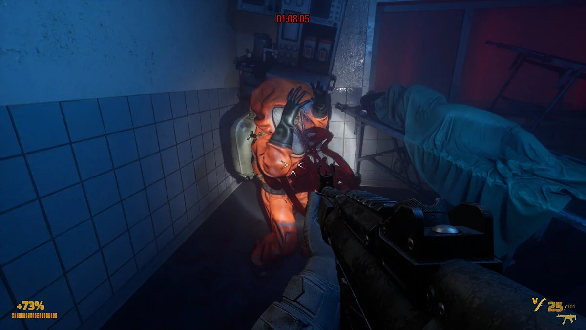 Скриншоты из Pathogen X / Картинка 26
