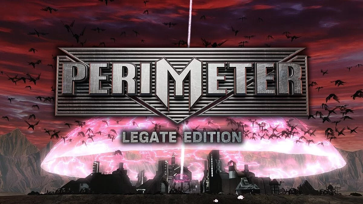Арт из Perimeter: Legate Edition / Картинка 1