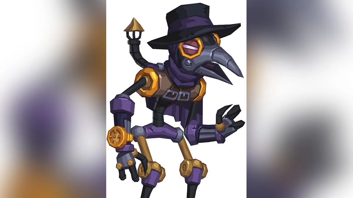 Арт из SteamWorld Heist 2 / Картинка 2