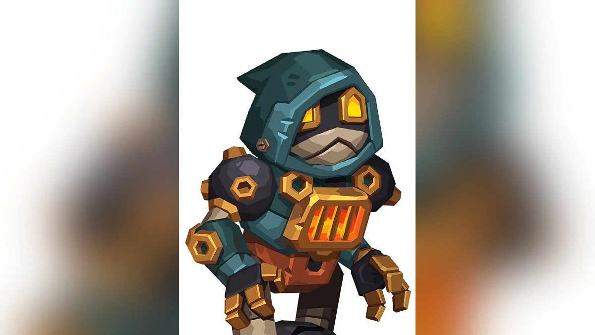 Арт из SteamWorld Heist 2 / Картинка 7