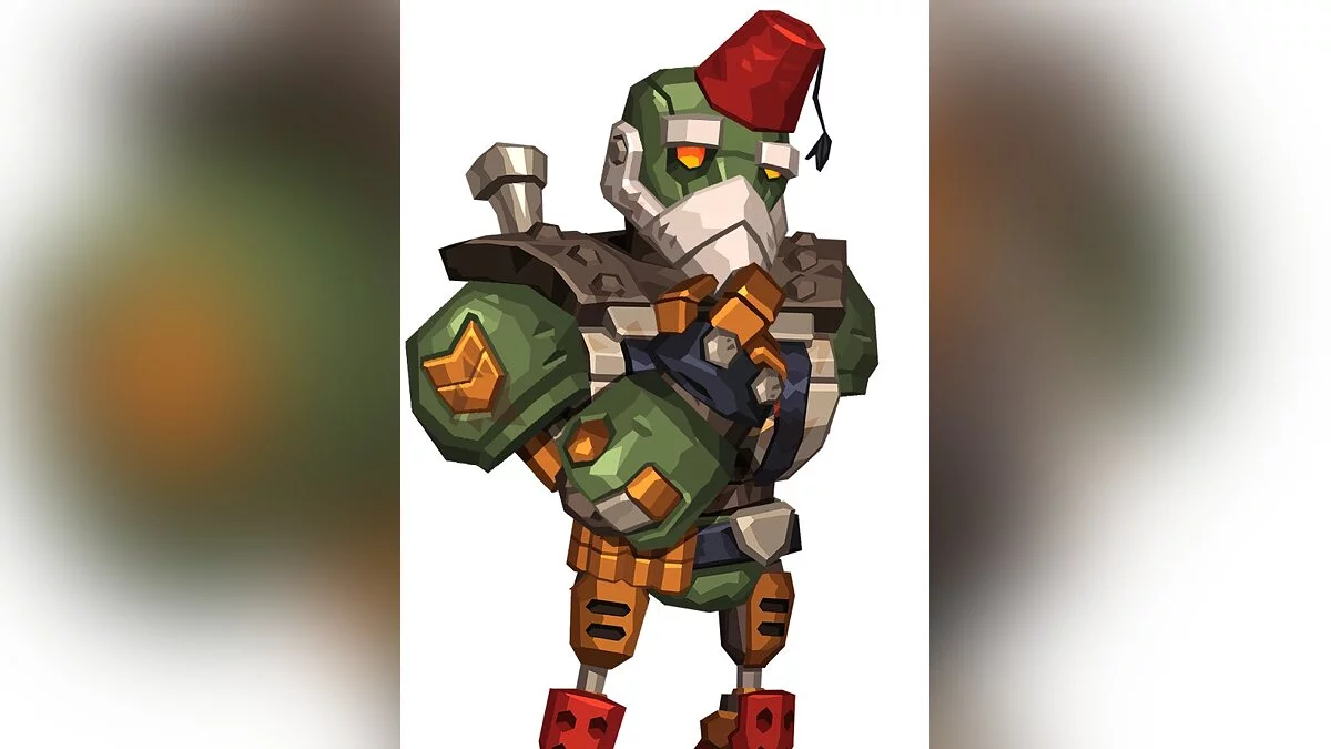 Арт из SteamWorld Heist 2 / Картинка 3