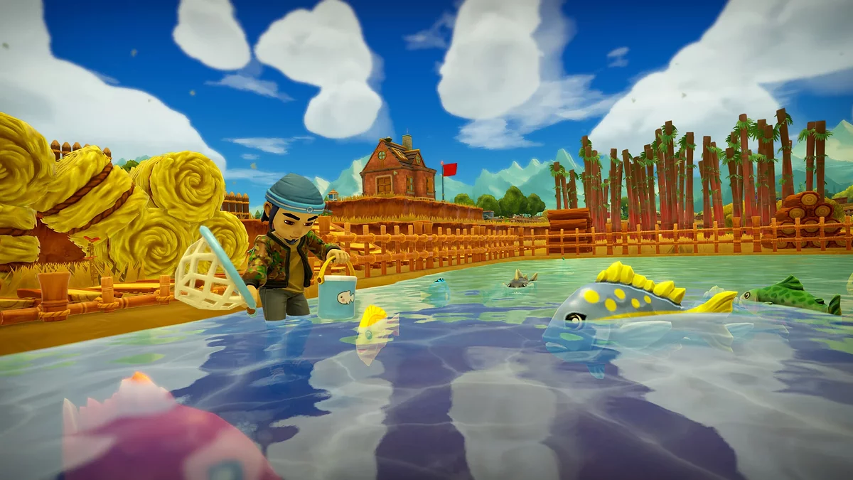 Скриншоты из Farm Together 2 / Картинка 27