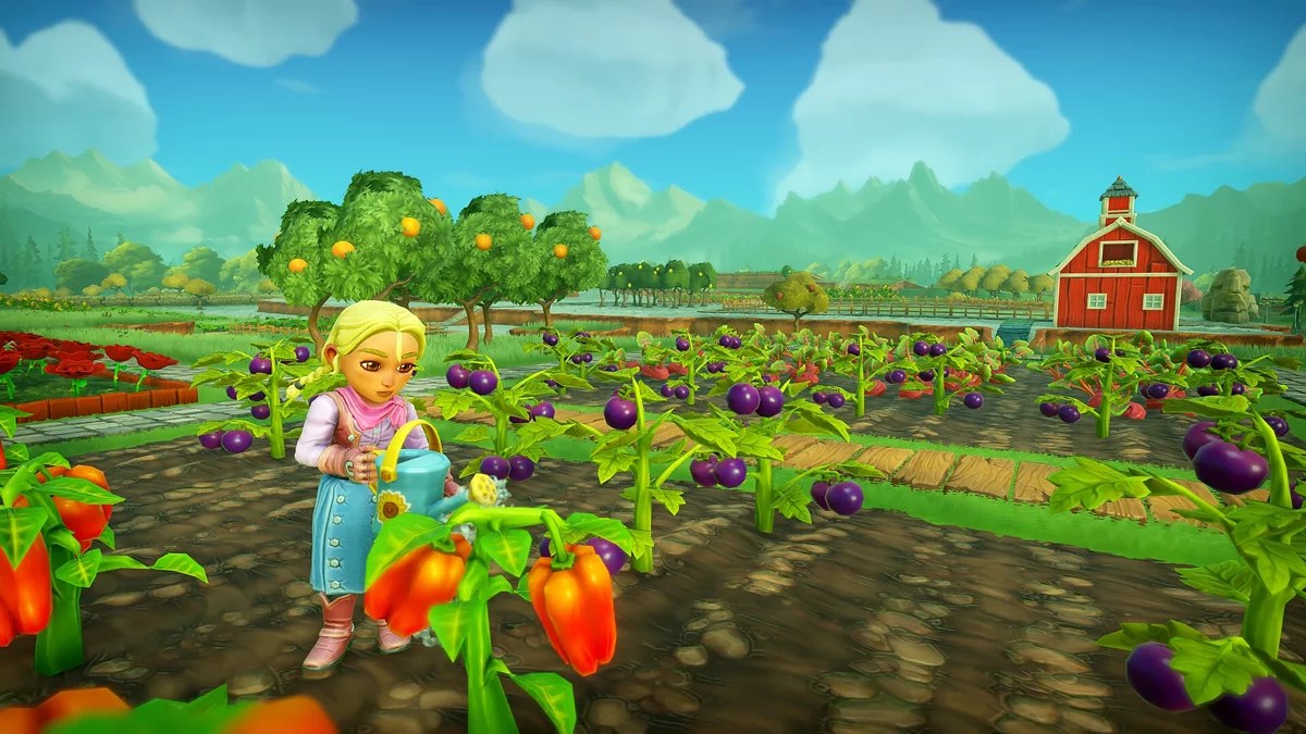 Скриншоты из Farm Together 2 / Картинка 33