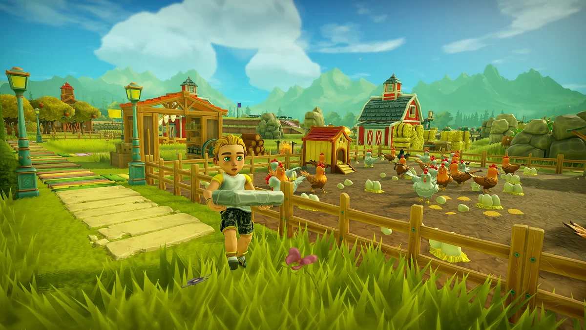 Скриншоты из Farm Together 2 / Картинка 25