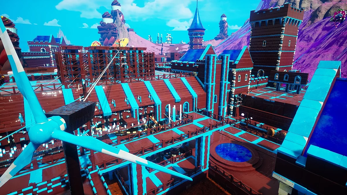 Скриншоты из Chocolate Factory: Prologue / Картинка 23