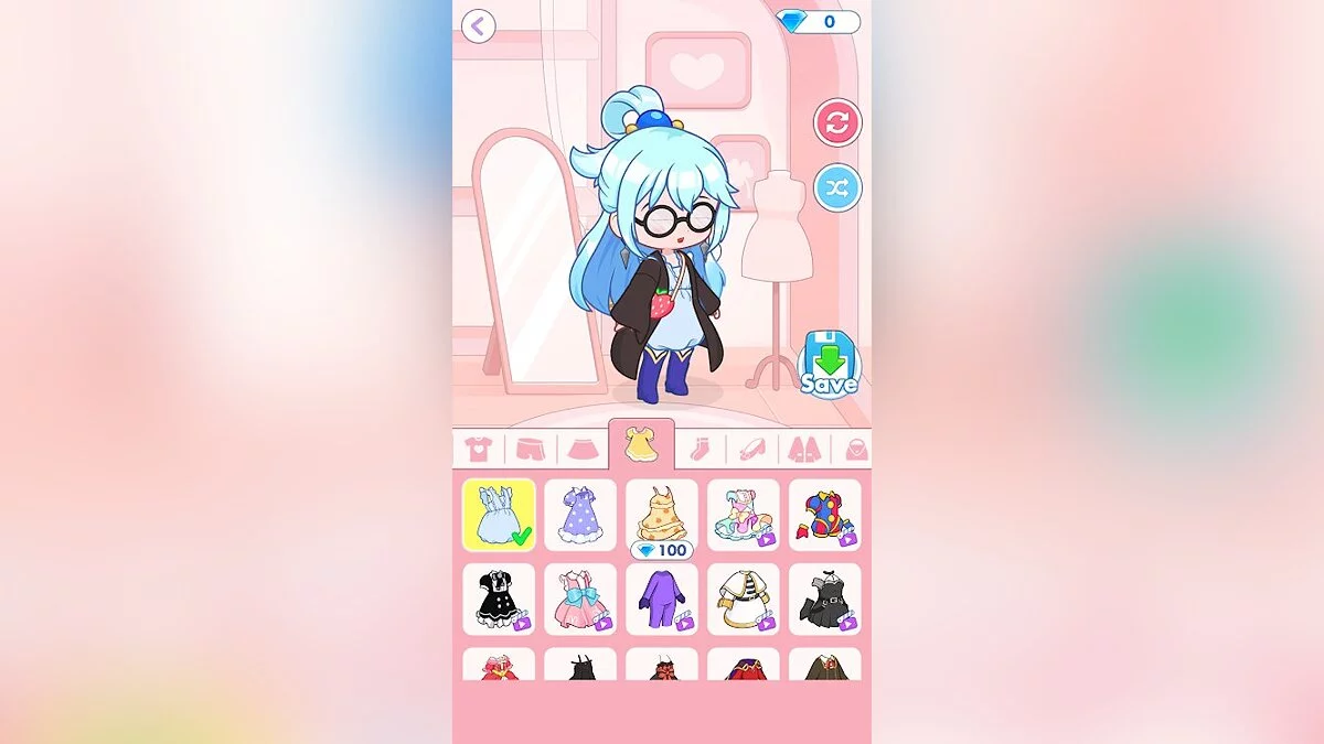 Скриншоты из Shining Doll : Princess Maker / Картинка 5