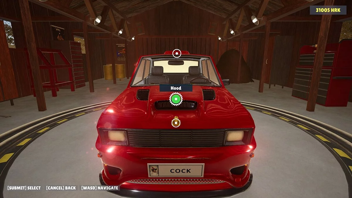 Скриншоты из Turbo Chicken Simulator / Картинка 7