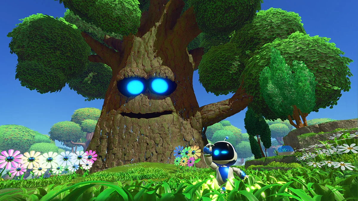 Скриншоты из Astro Bot / Картинка 6