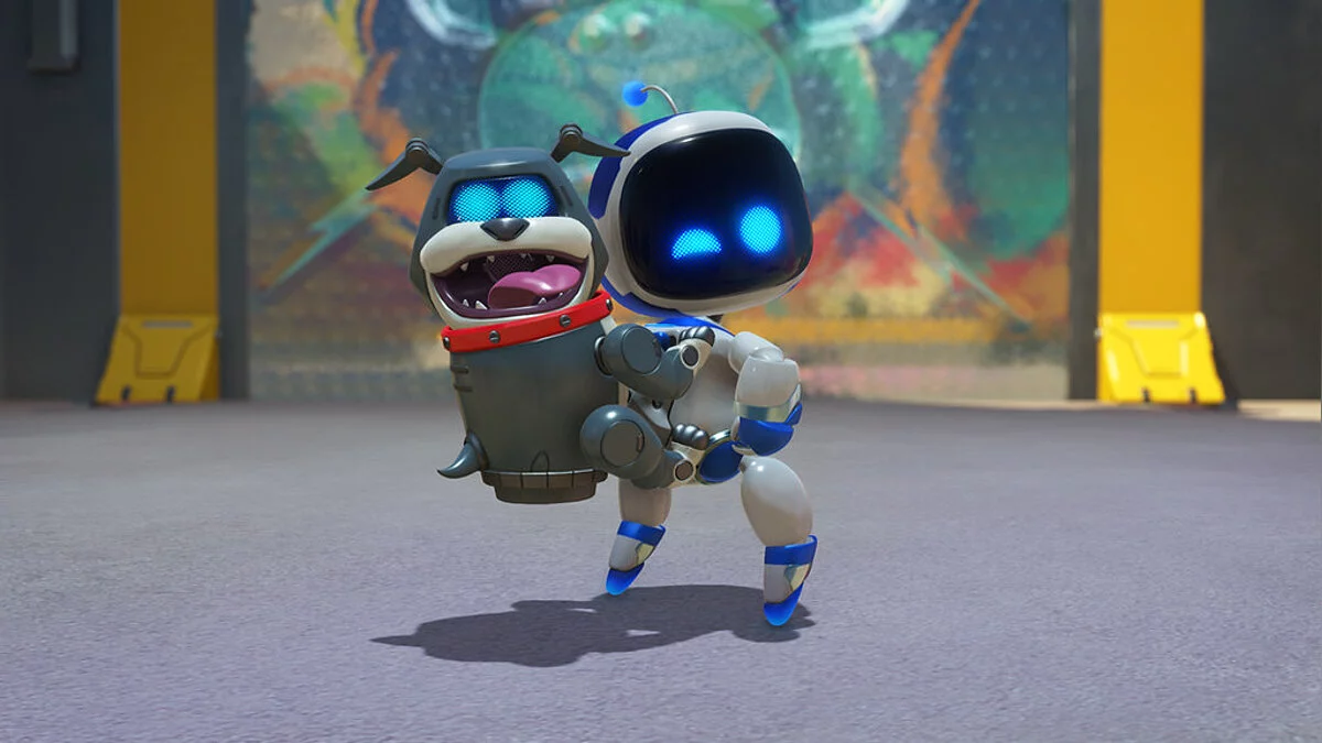 Скриншоты из Astro Bot / Картинка 5