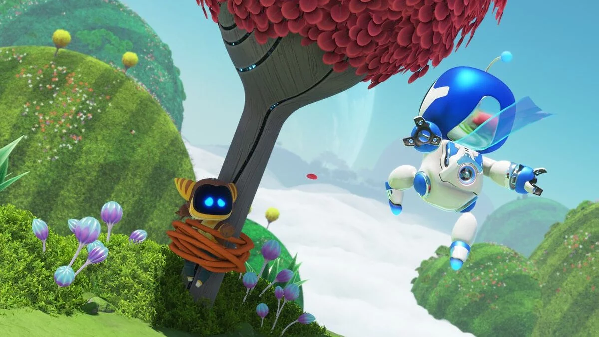 Скриншоты из Astro Bot / Картинка 11