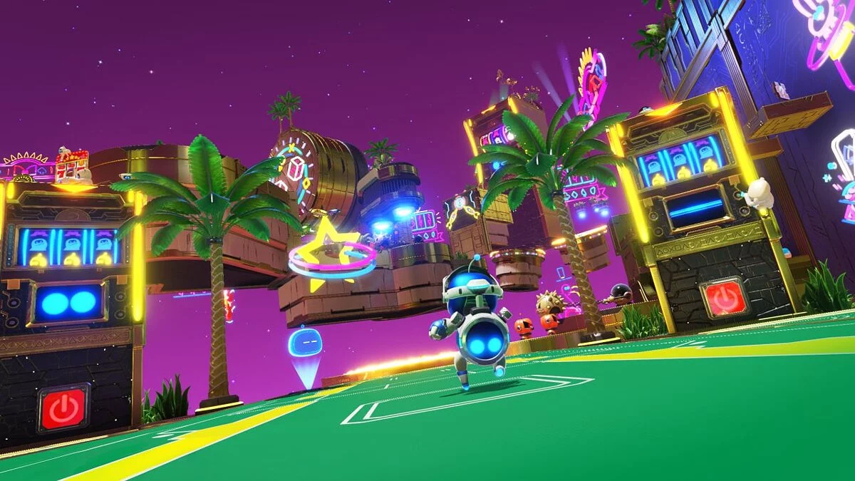 Скриншоты из Astro Bot / Картинка 13