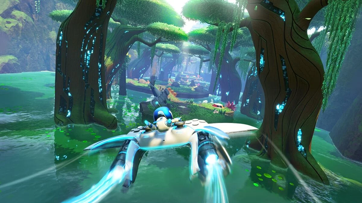 Скриншоты из Astro Bot / Картинка 20