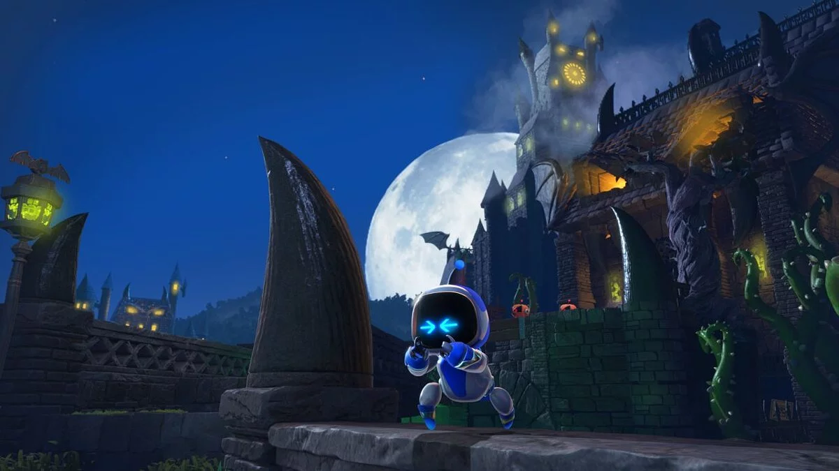 Скриншоты из Astro Bot / Картинка 18