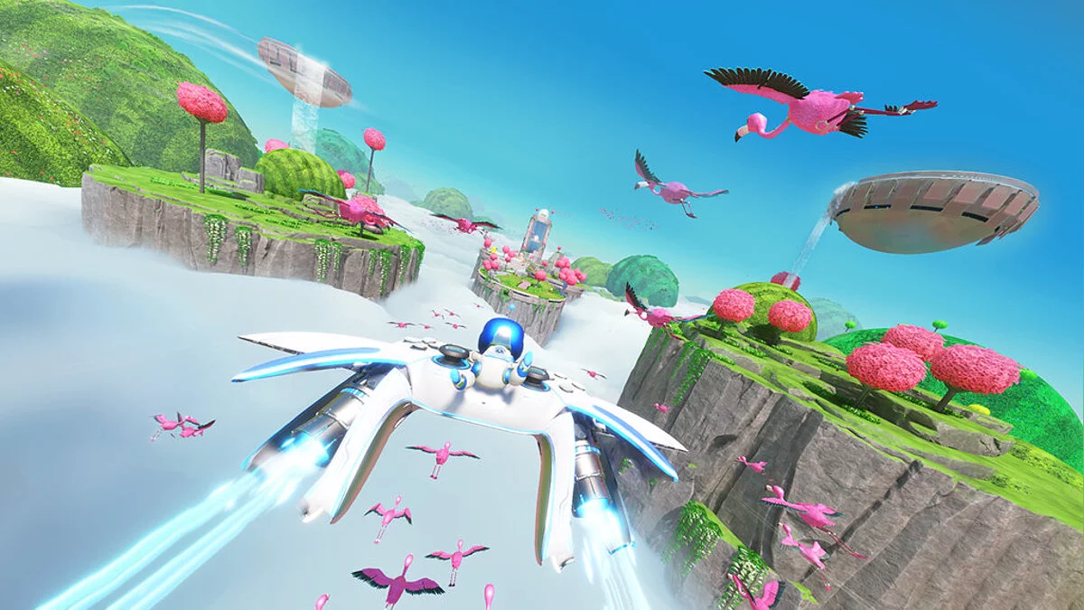 Скриншоты из Astro Bot / Картинка 3