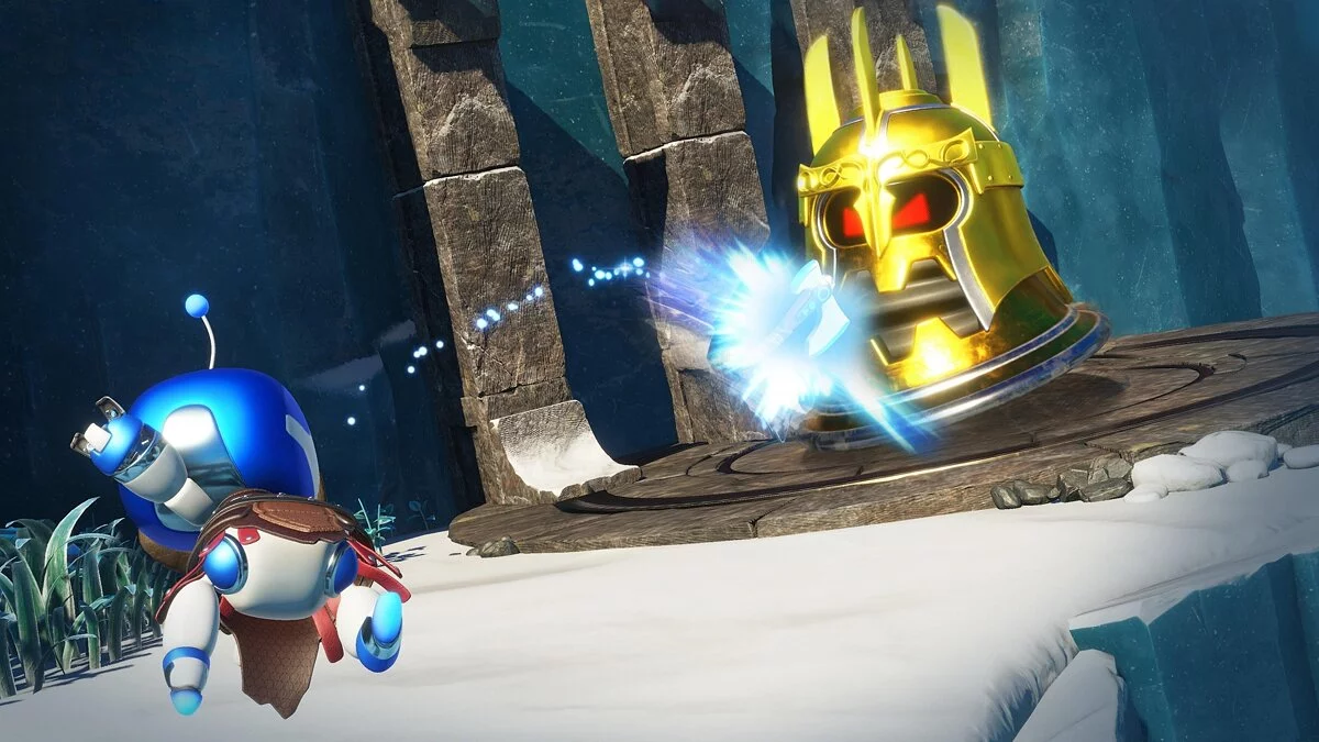 Скриншоты из Astro Bot / Картинка 7