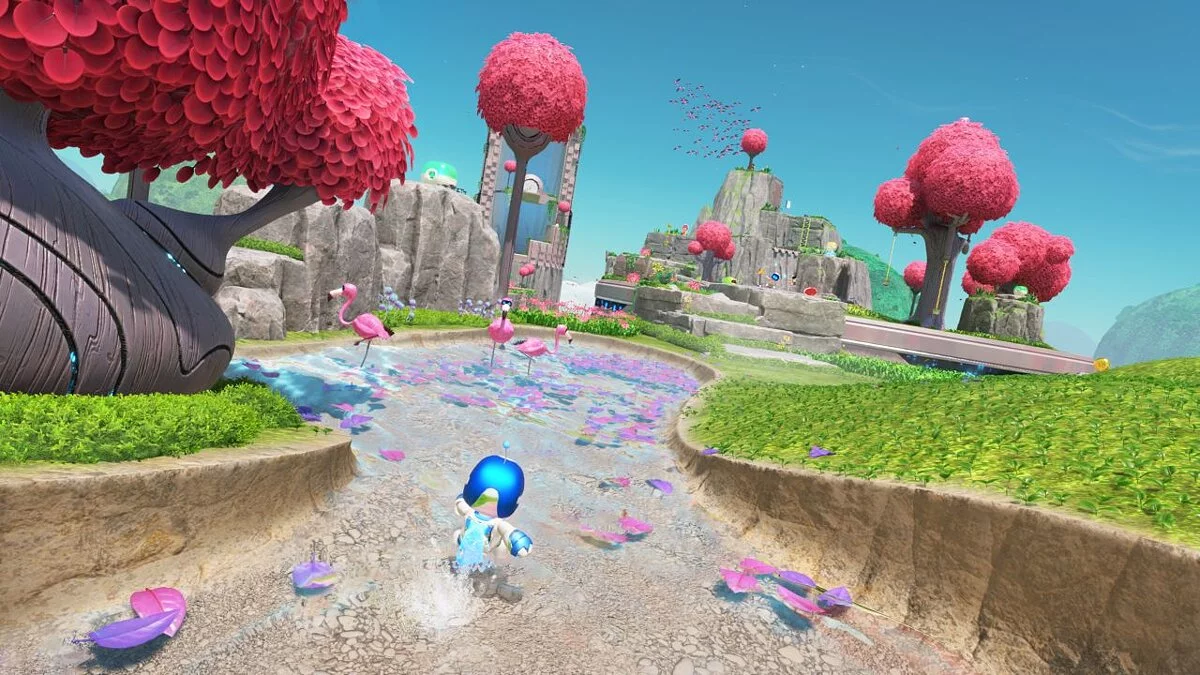 Скриншоты из Astro Bot / Картинка 19