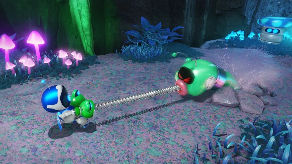 Скриншоты из Astro Bot / Картинка 16
