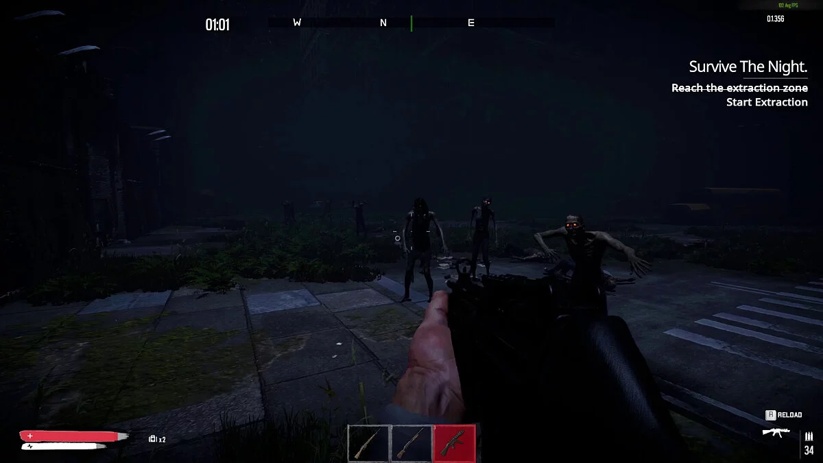 Скриншоты из Undead City / Картинка 14