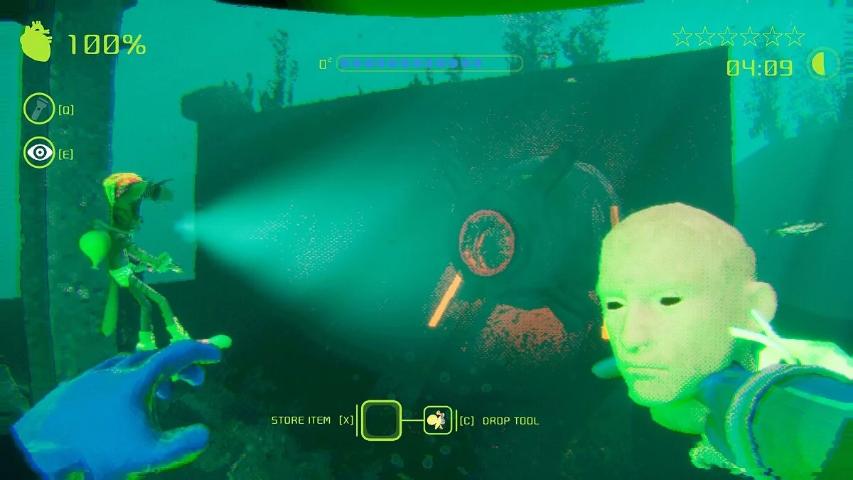 Скриншоты из Murky Divers / Картинка 15