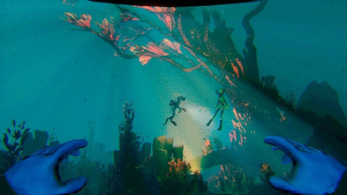 Скриншоты из Murky Divers / Картинка 12
