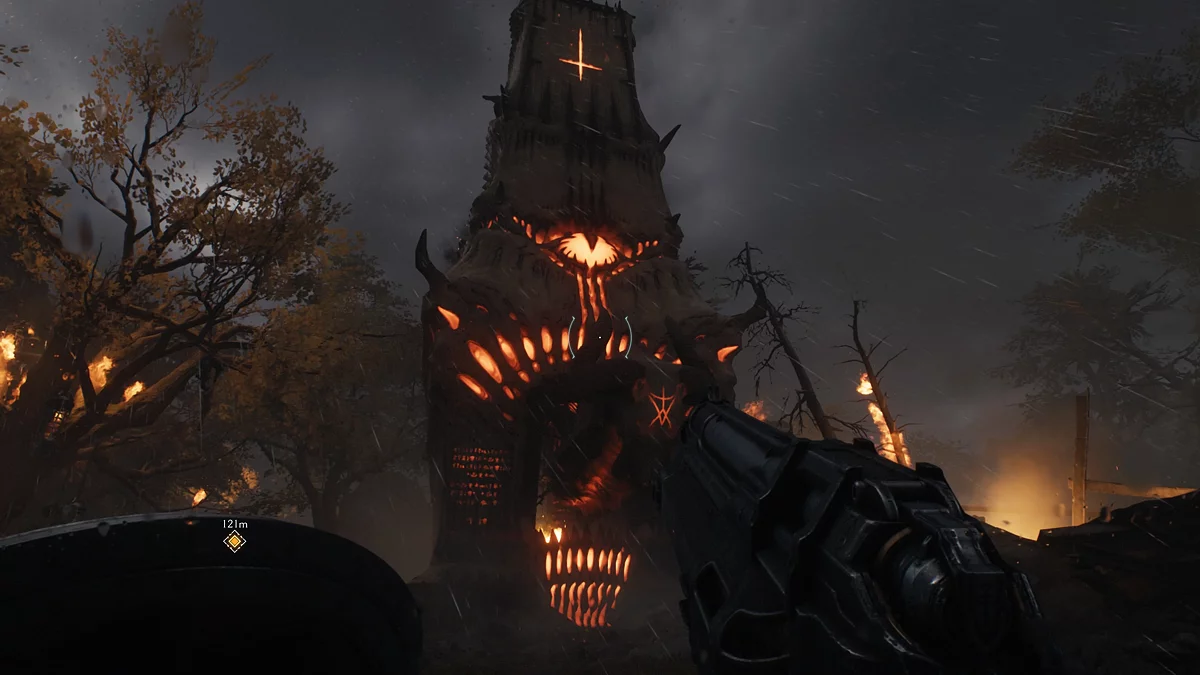 Скриншоты из Doom: The Dark Ages / Картинка 23