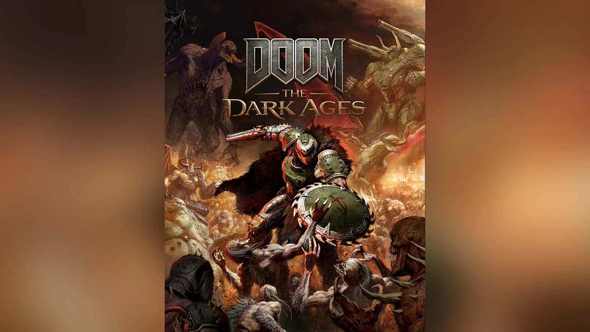 Арт из Doom: The Dark Ages / Картинка 9