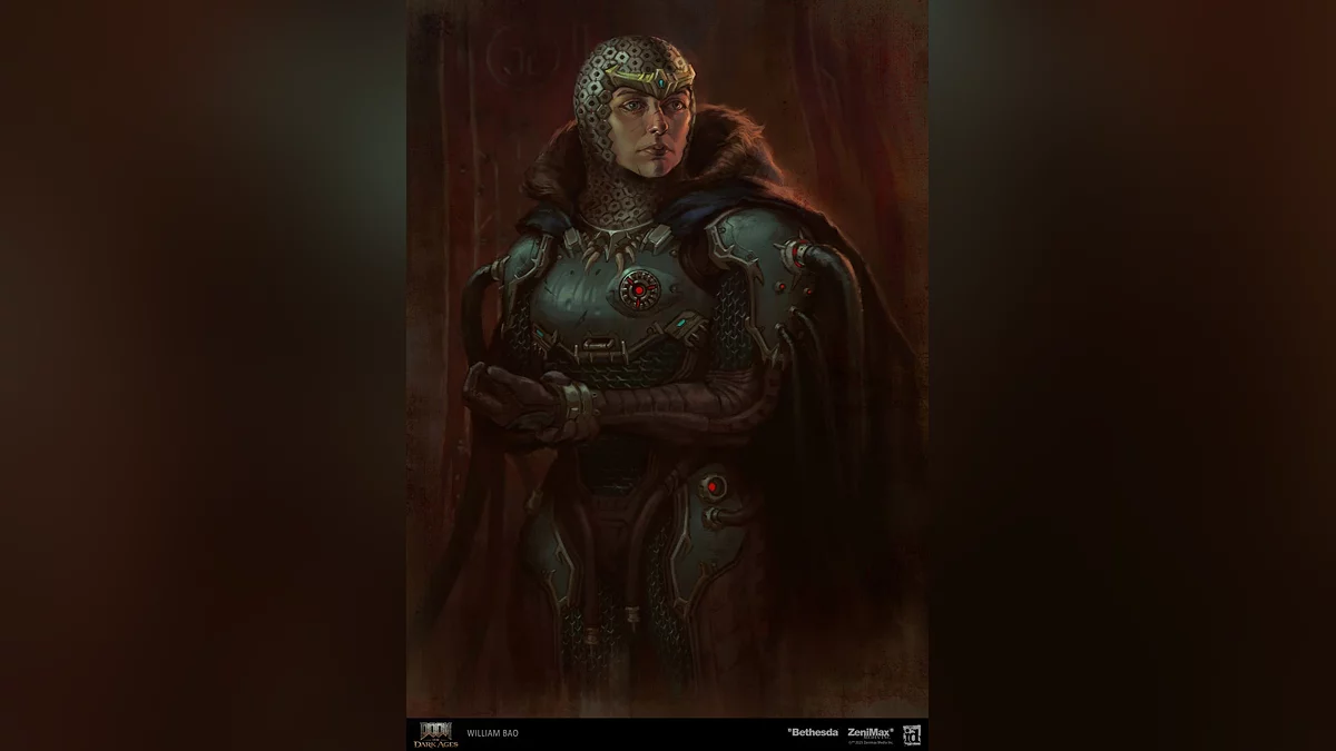 Арт из Doom: The Dark Ages / Картинка 142