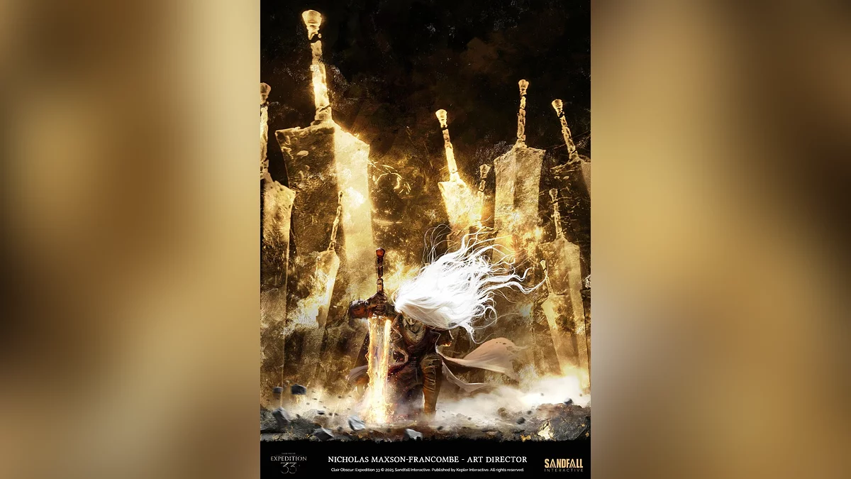 Арт из Clair Obscur: Expedition 33 / Картинка 50