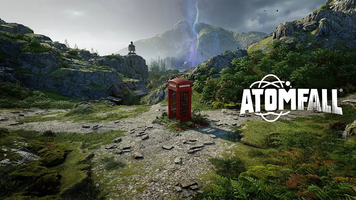 Арт из Atomfall / Картинка 2