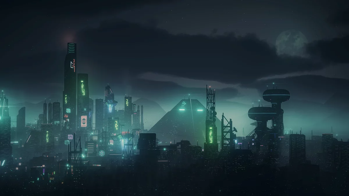 Скриншоты из Dystopika / Картинка 29