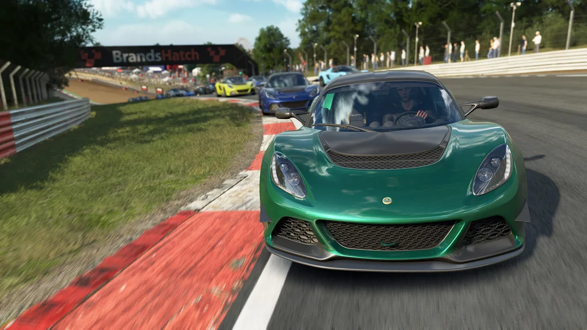 Скриншоты из Assetto Corsa EVO / Картинка 80