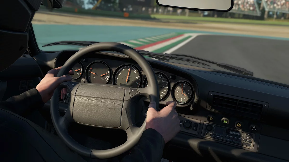 Скриншоты из Assetto Corsa EVO / Картинка 88
