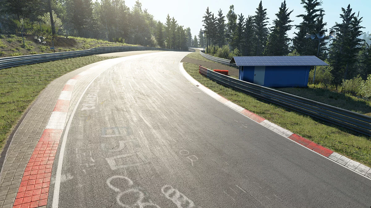 Скриншоты из Assetto Corsa EVO / Картинка 22